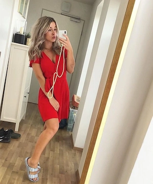 Lady Clara wartet auf dich 