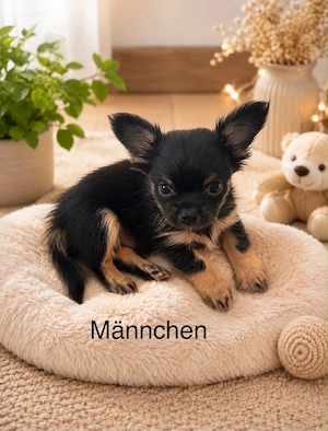 Chihuahua Welpen nur noch 1 Rüde 