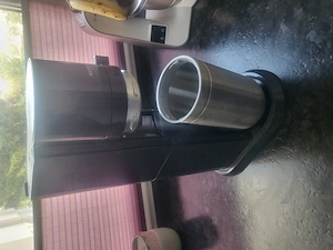 Sodastream Duo, inkl. Gasflasche und 3 Trinkflaschen