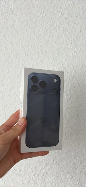 IPhone 17 Pro Max 1TB ungeöffnet