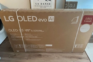 Neu - LG G5 OLED 4K Fernseher 65 zoll 