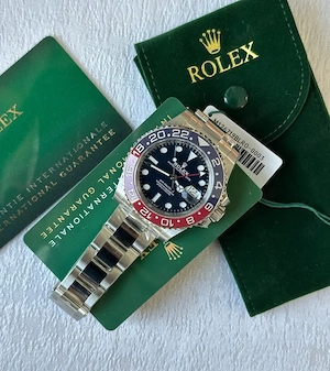 Rolex-Uhr 
