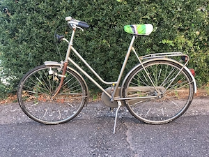 Fahrrad (Damen- Unisex) an Selbstabholer in Hardt für 40,- Euro