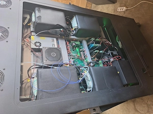 Industrieller 3D-Drucker iBridger i340
