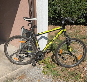 Mounten Bike 21 Gänge , Serioos