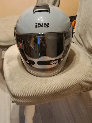Motorradhelm Gr. S zu Verkaufen