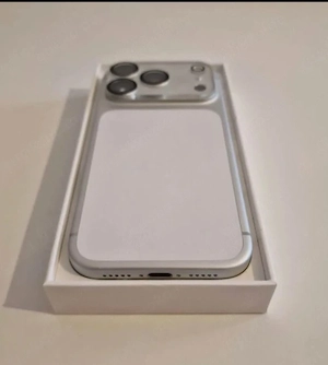    iPhone 17 Pro 256 GB   Weiß