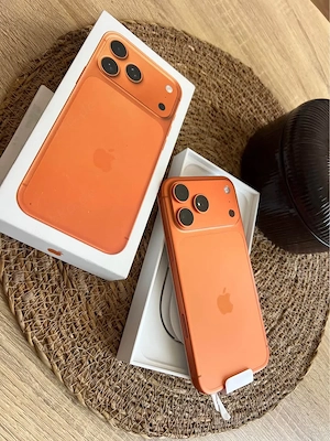 iPhone 17 Pro Max - Neu & Unbenutzt - OVP   Folie