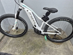 ebike  Giant Liv