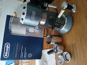 De'Longhi Siebträgermaschine 
