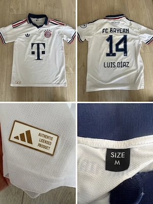 bayern münchen trikot