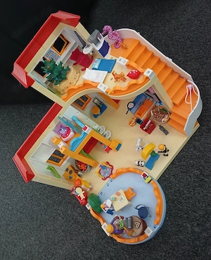 Playmobil Kindergarten, Eisdiele und vieles mehr!