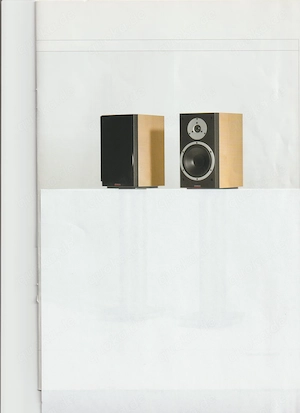 Dynaudio EXITE X 16 HI FI Kompaktlautsprecher