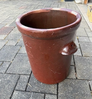 Krautfass 20 Liter vintage