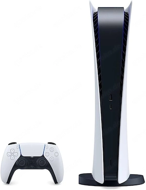 Playstation 5 Digital (OVP + Rechnung)