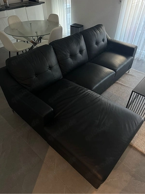 Sofa Echtleder