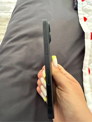iphone16 schwarz 128GB