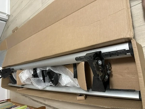 Dachgepäckträger für Mercedes EQS