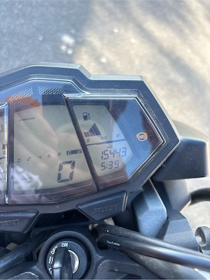Yamaha MT 125 Bj. 2017