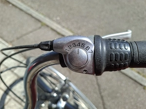 Frauenfahrrad 7Gang 