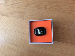 ZTE Watch Live Smartwatch ES43C   Schwarz   Neu OVP