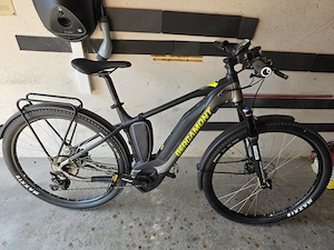 Bergamont E-Revox 7 EQ 29, E-Bike super Zustand