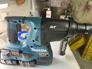 Makita Akku Kombihammer 2x 18V DHR 281 36 V Li-Ion Neuwertig mit 2 Akku Koffer
