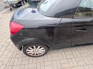 opel tigra twin top 1,8 caprio beschädigt aber fahrbereit 