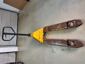 Hubwagen 2,5t Handhubwagen Gabelstapler Palettenwagen Gabelhubwagen