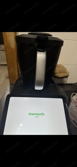 Thermomix TM7   neuwertig & mit 4 Jahren Garantie