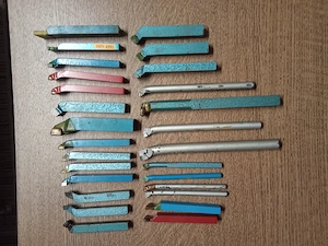 Diverse Drehstähle ungebraucht
