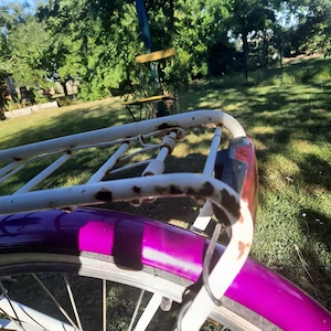 Kinderfahrrad bis 10 Jahre Bild 3
