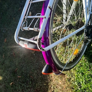 Kinderfahrrad bis 10 Jahre Bild 4
