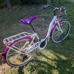 Kinderfahrrad bis 10 Jahre Bild 2