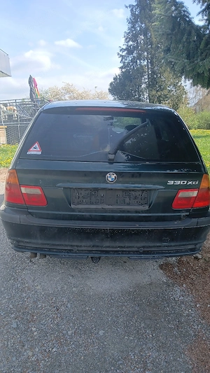 Bmw  xd330 e 46 mit Tüv Bild 4