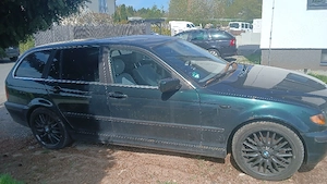 Bmw  xd330 e 46 mit Tüv