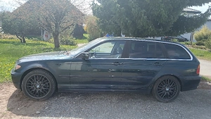 Bmw  xd330 e 46 mit Tüv Bild 3
