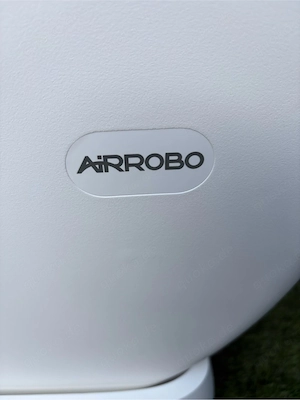 Airrobo elektrisches Katzenklo 