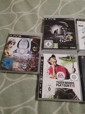 Playstation 3 Spiele zum Verkauf 