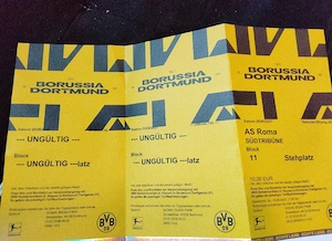 bvb Ticket