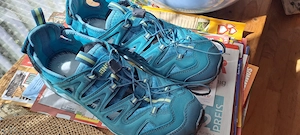  Damen Gr 39 Trekkingsandale Meindl Brindisi
