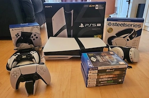 PlayStation 5 Pro 