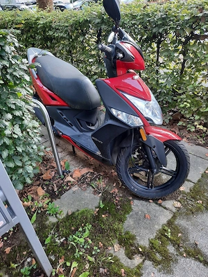 Kymco Roller 50ccm zu verkaufen 