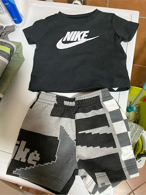 Nike Baby Set