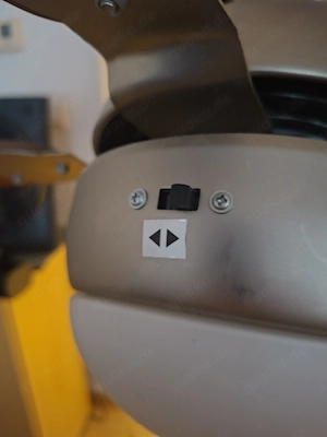 Ventilator MIT LICHT