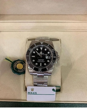 Rolex Submariner Custom