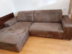 Sofa   Couch mit elektrischer Relaxfunktion