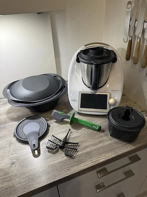 Thermomix TM6 Küchenmaschine