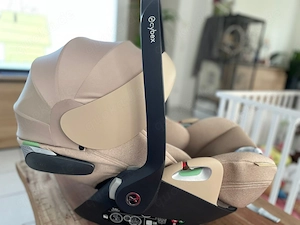 Cybex Cloud T i-Size Babyschale 