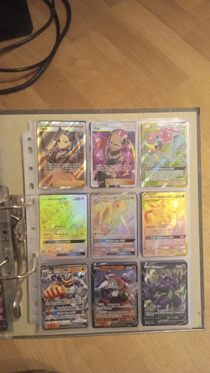 Pokemon  Karten